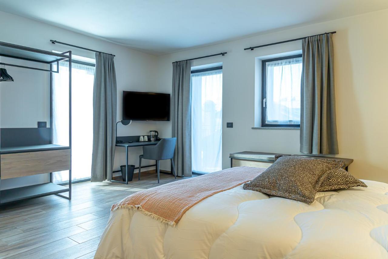 Hotel Mon Emile Saint-Christophe Bagian luar foto