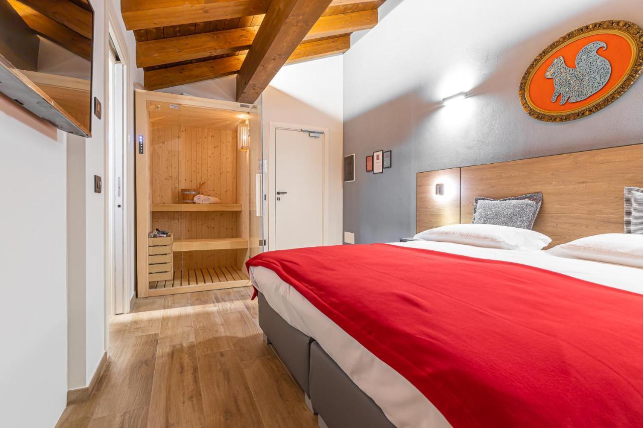 Hotel Mon Emile Saint-Christophe Bagian luar foto
