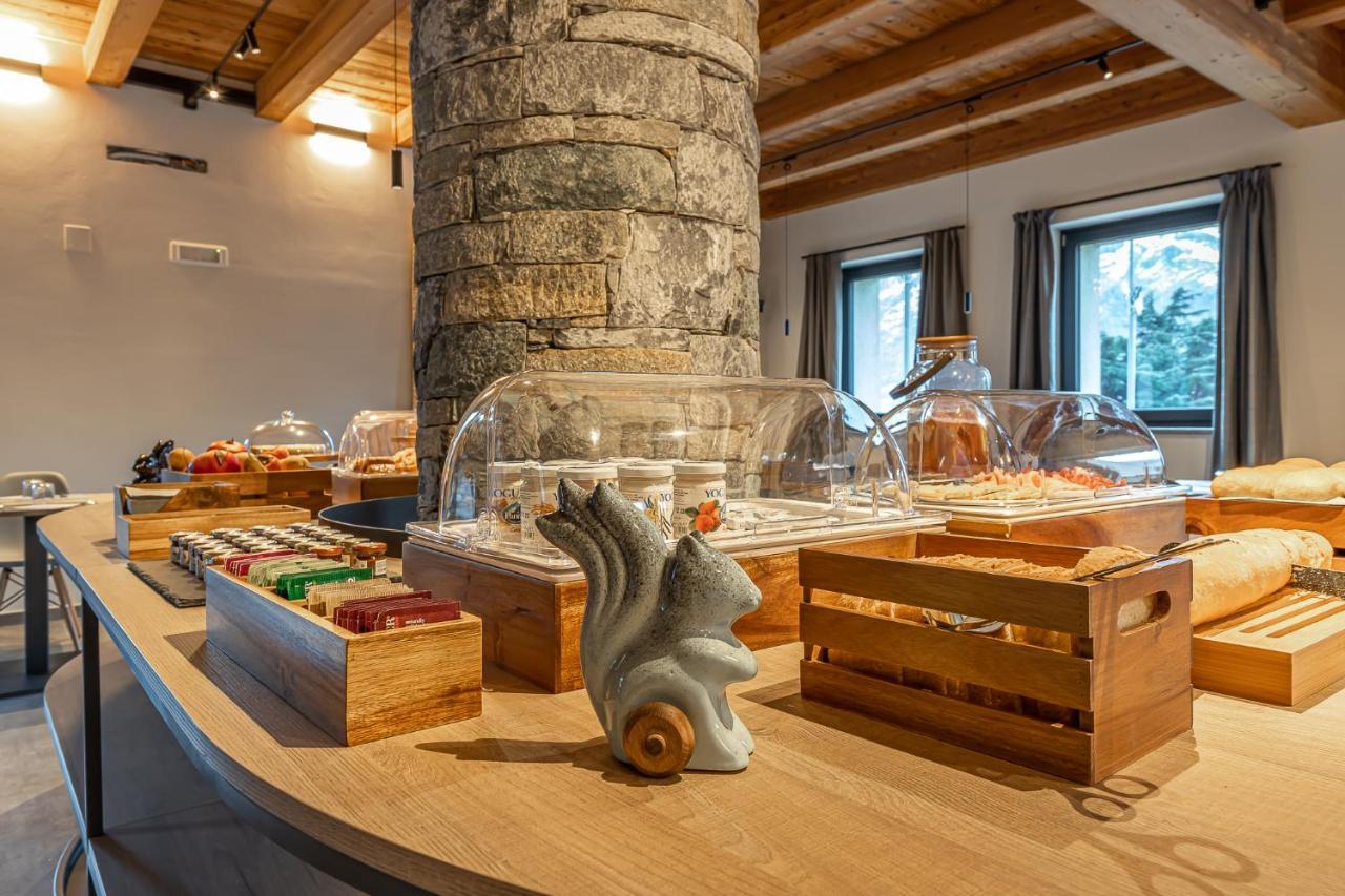Hotel Mon Emile Saint-Christophe Bagian luar foto