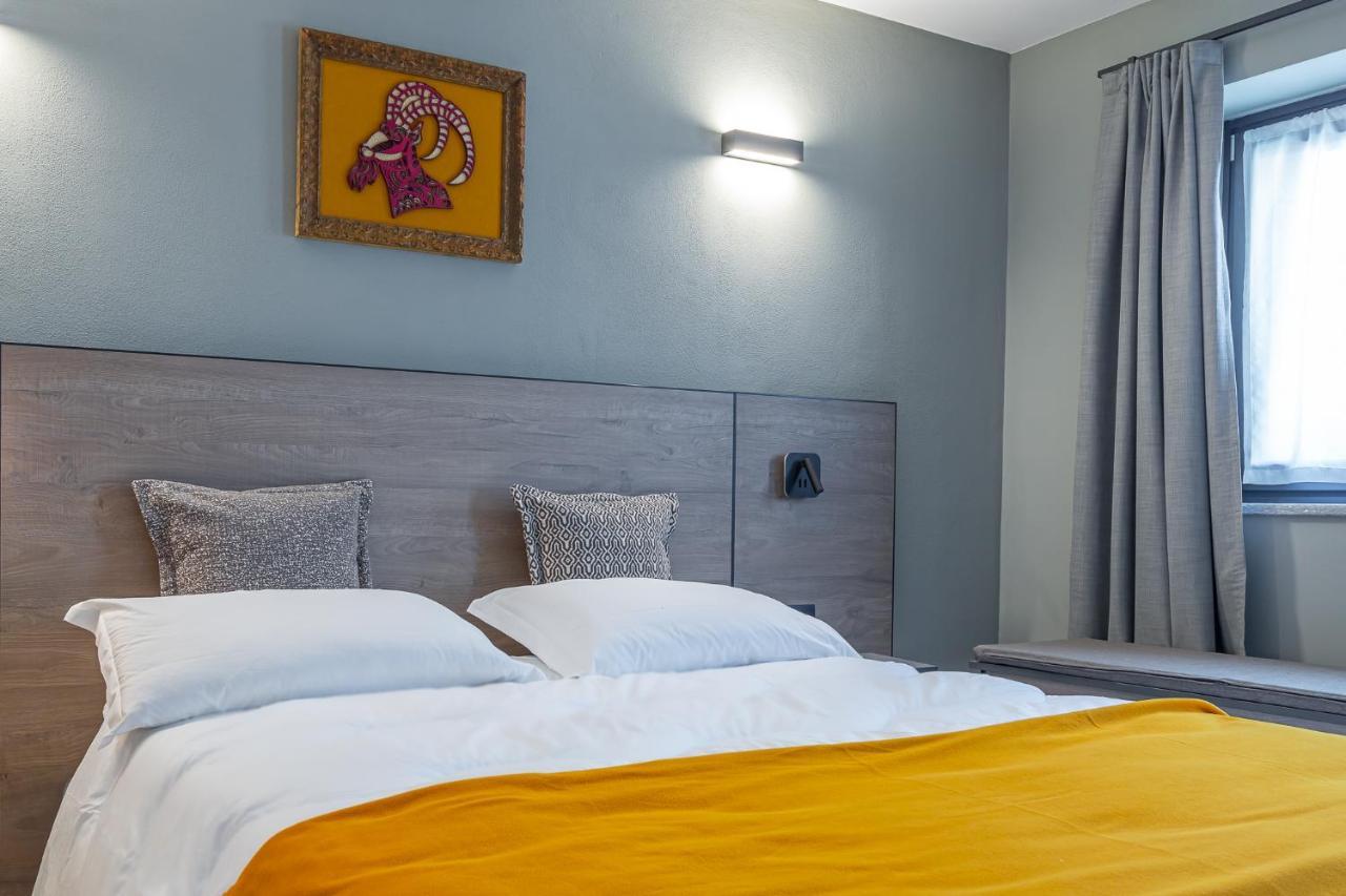 Hotel Mon Emile Saint-Christophe Bagian luar foto